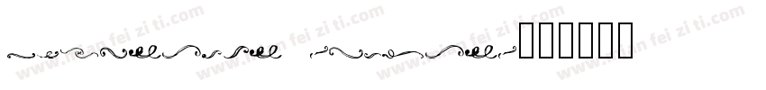 Pinkalova Regular字体转换